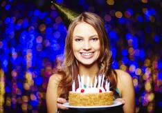 Что пожелать своими словами подруге на день рождения Приятные пожелания на день рождения подруге